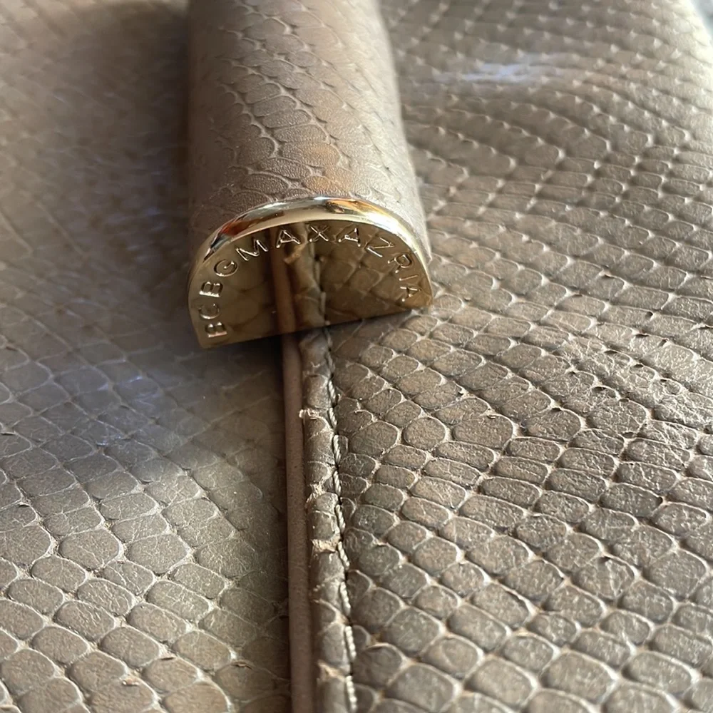 BCBGMAXAZRIA clutch